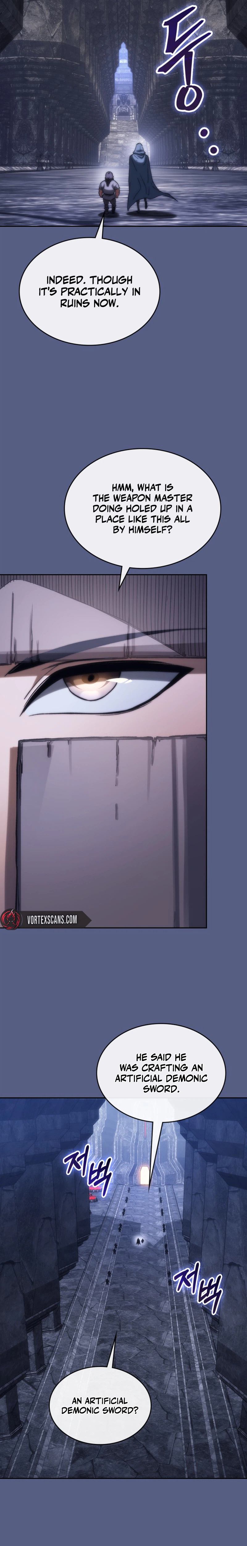 Return of the Calamity-Class Death Knight Chapter 81 page 25 - 