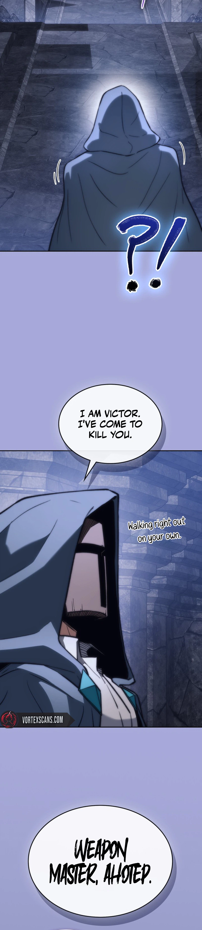 Return of the Calamity-Class Death Knight Chapter 81 page 27 - 