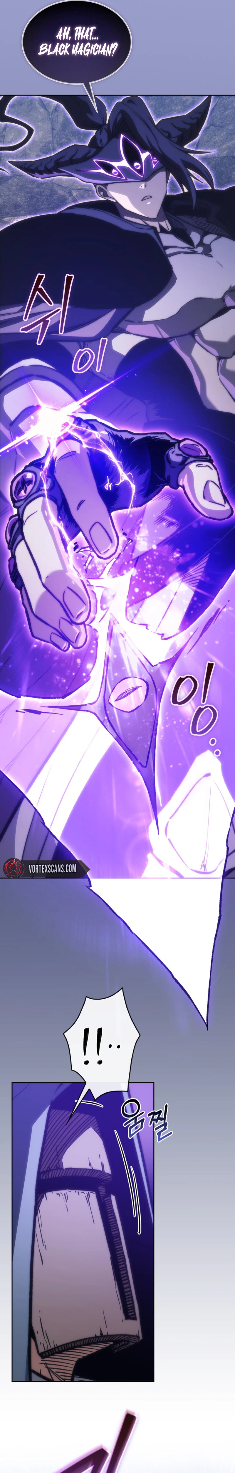 Return of the Calamity-Class Death Knight Chapter 81 page 28 - 