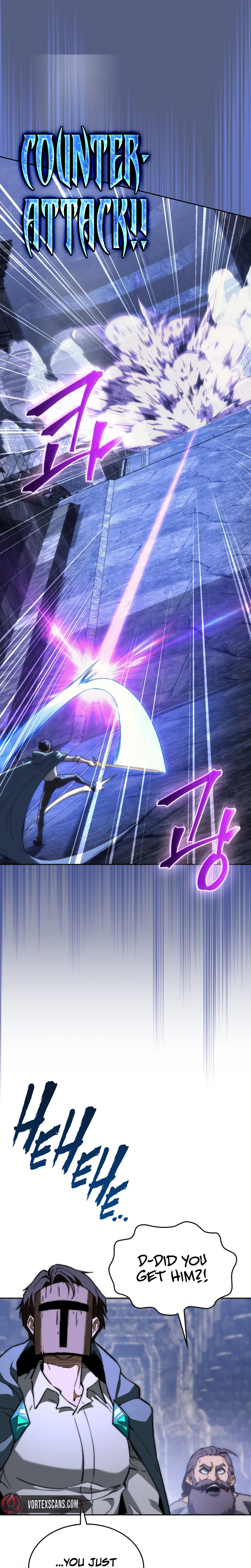 Return of the Calamity-Class Death Knight Chapter 81 page 31 - 