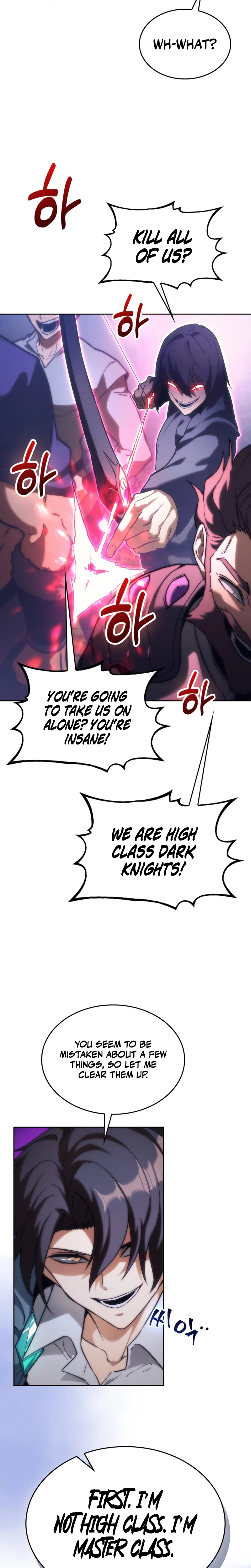 Return of the Calamity-Class Death Knight Chapter 81 page 8 - 