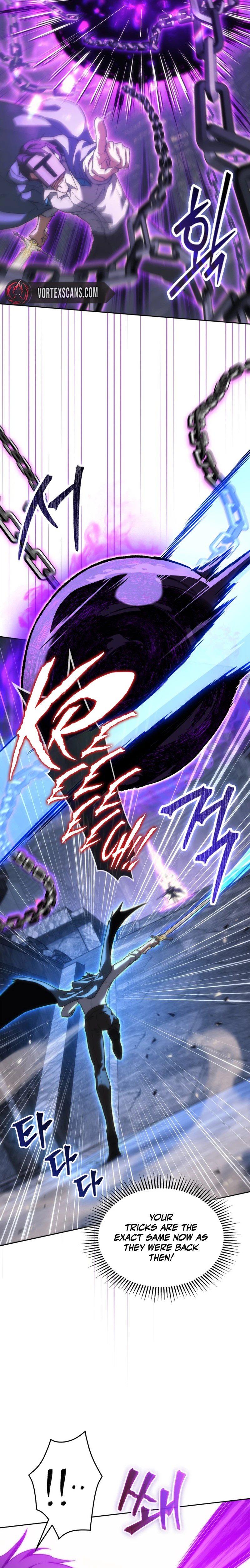 Return of the Calamity-Class Death Knight Chapter 82 page 11 - 