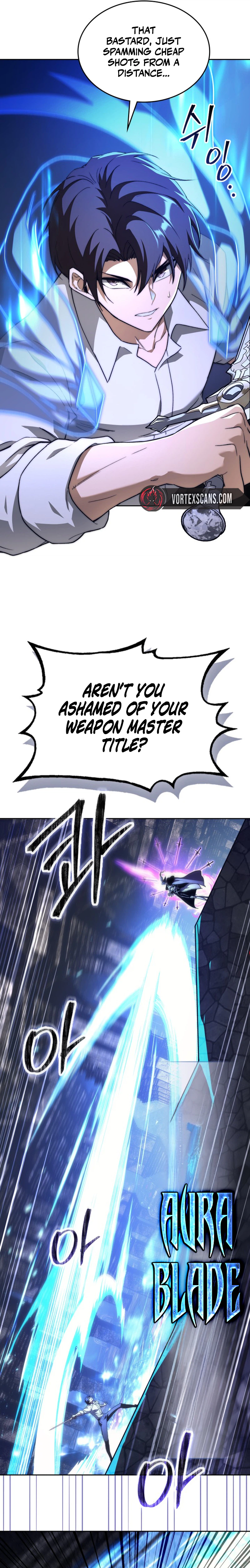 Return of the Calamity-Class Death Knight Chapter 82 page 14 - 