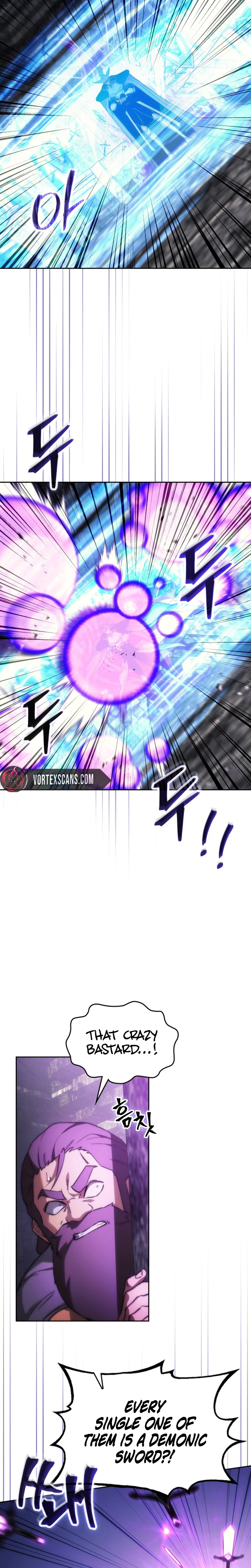 Return of the Calamity-Class Death Knight Chapter 82 page 15 - 