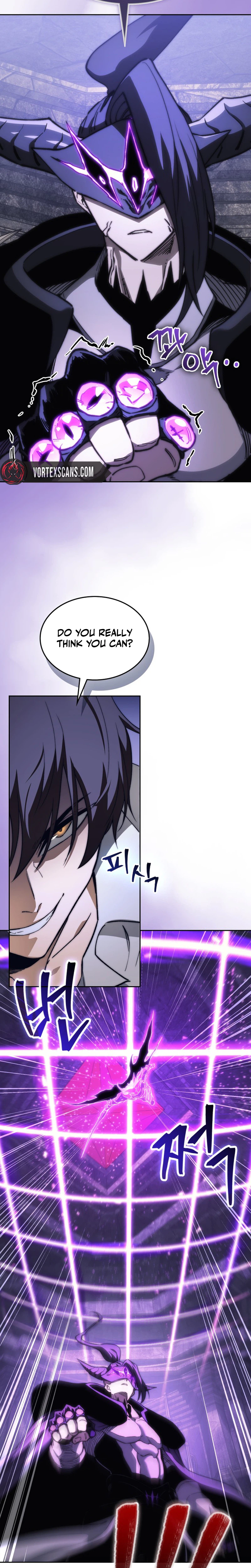 Return of the Calamity-Class Death Knight Chapter 82 page 20 - 