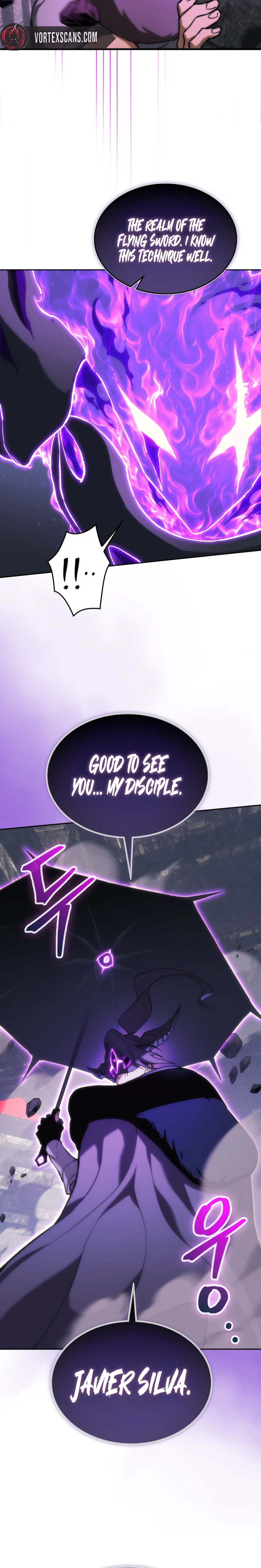 Return of the Calamity-Class Death Knight Chapter 82 page 22 - 