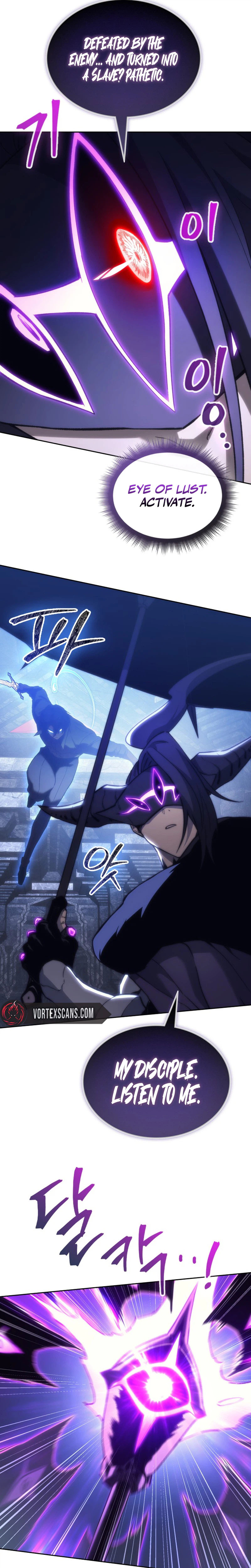Return of the Calamity-Class Death Knight Chapter 82 page 23 - 