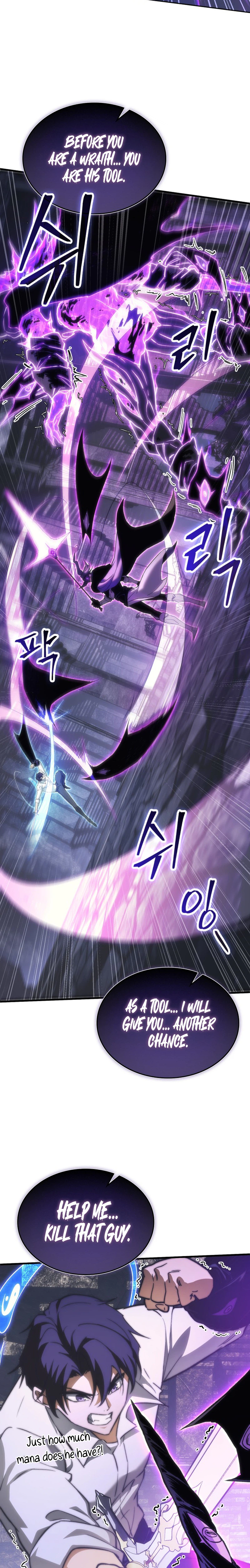 Return of the Calamity-Class Death Knight Chapter 82 page 24 - 