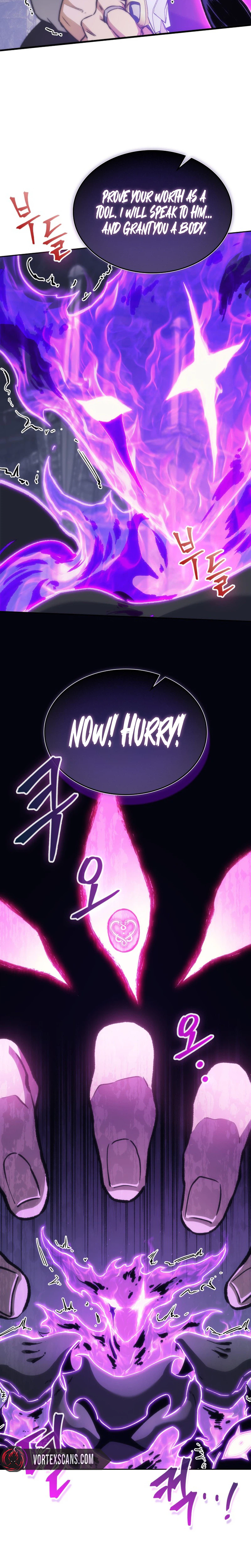 Return of the Calamity-Class Death Knight Chapter 82 page 25 - 
