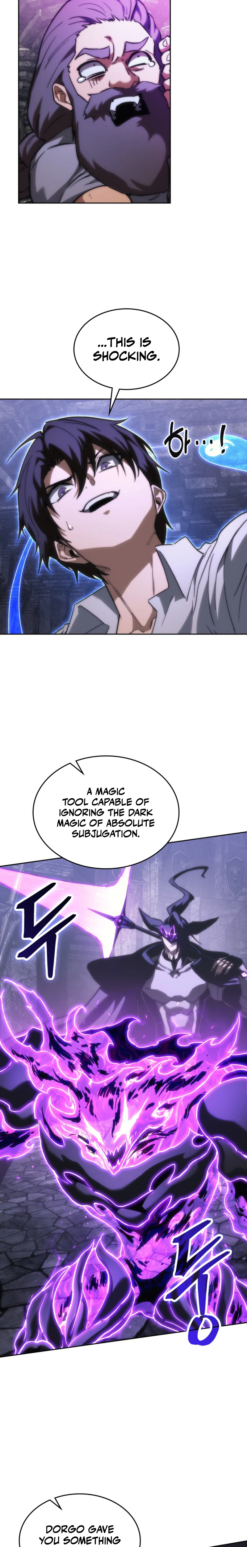 Return of the Calamity-Class Death Knight Chapter 82 page 27 - 
