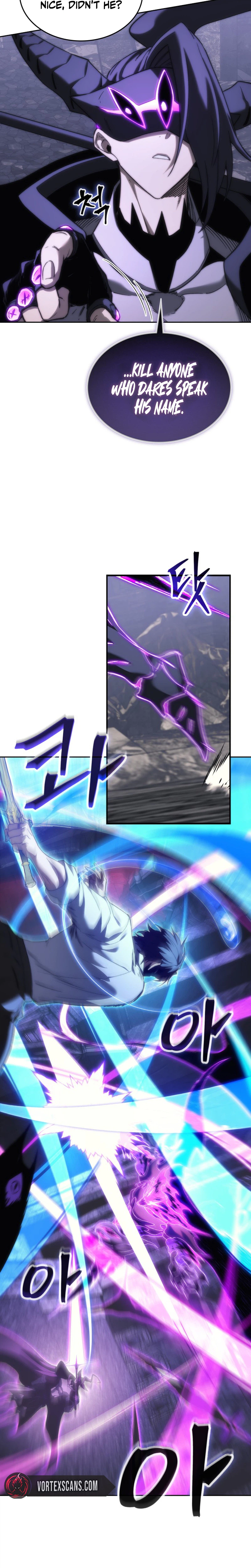Return of the Calamity-Class Death Knight Chapter 82 page 28 - 