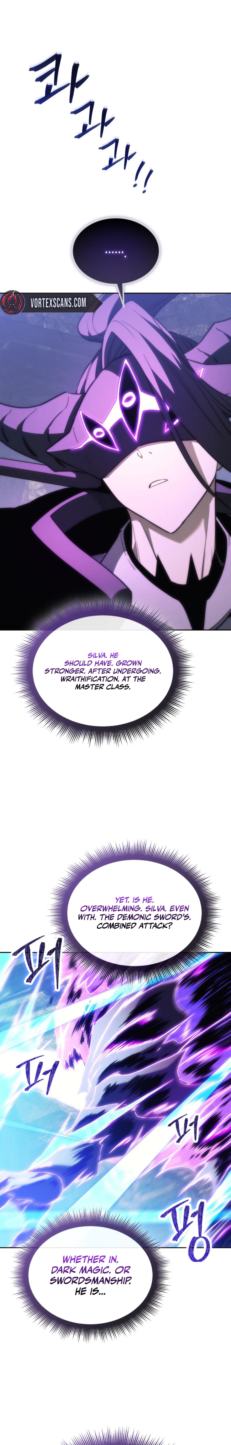 Return of the Calamity-Class Death Knight Chapter 82 page 29 - 