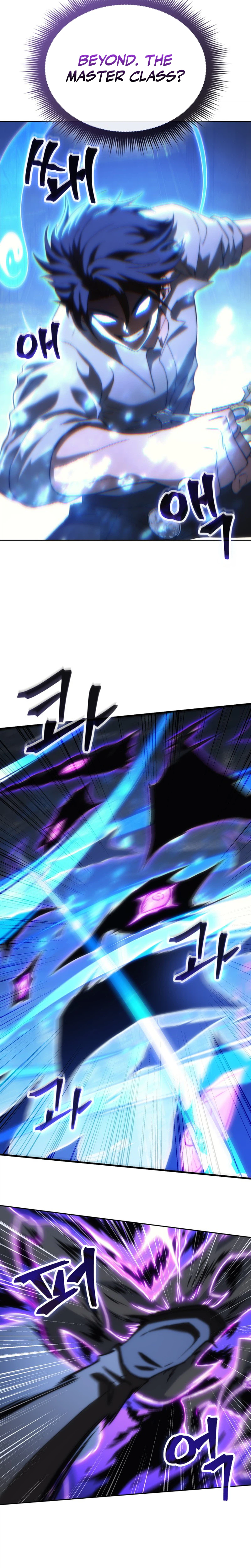 Return of the Calamity-Class Death Knight Chapter 82 page 30 - 