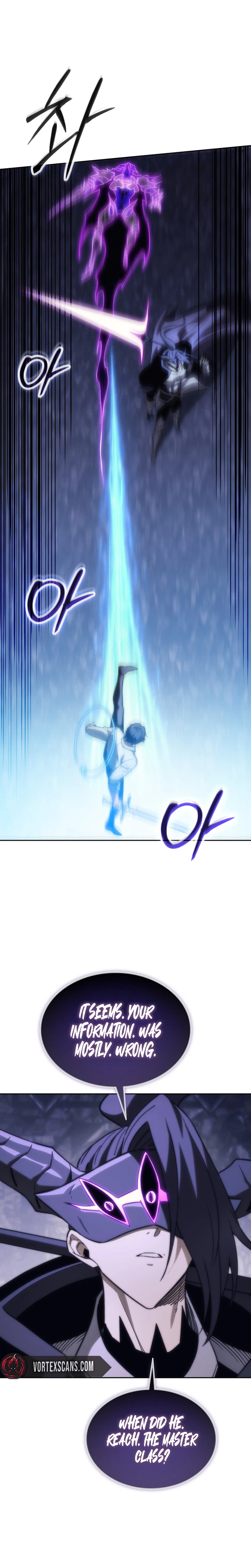 Return of the Calamity-Class Death Knight Chapter 82 page 31 - 