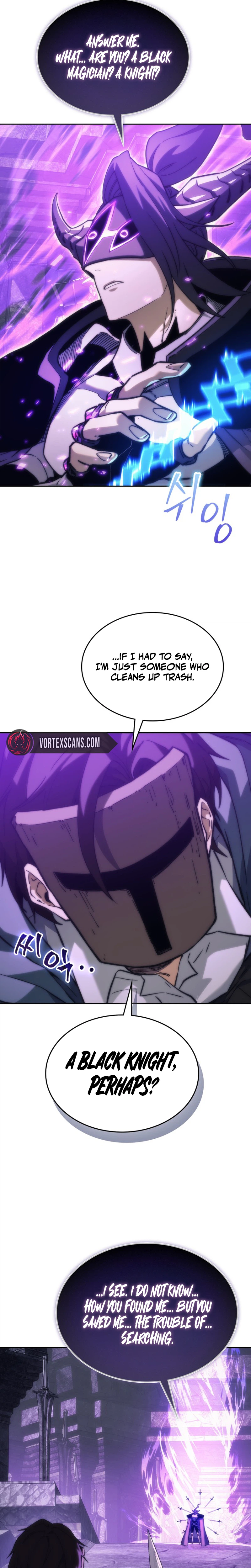 Return of the Calamity-Class Death Knight Chapter 82 page 5 - 