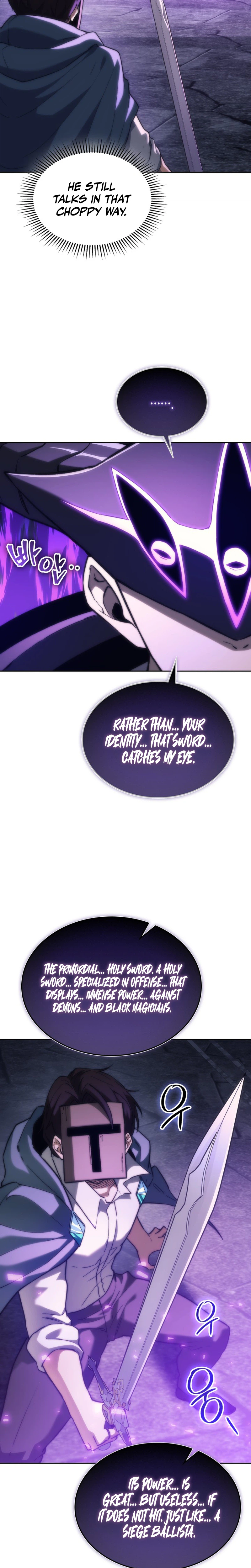 Return of the Calamity-Class Death Knight Chapter 82 page 6 - 