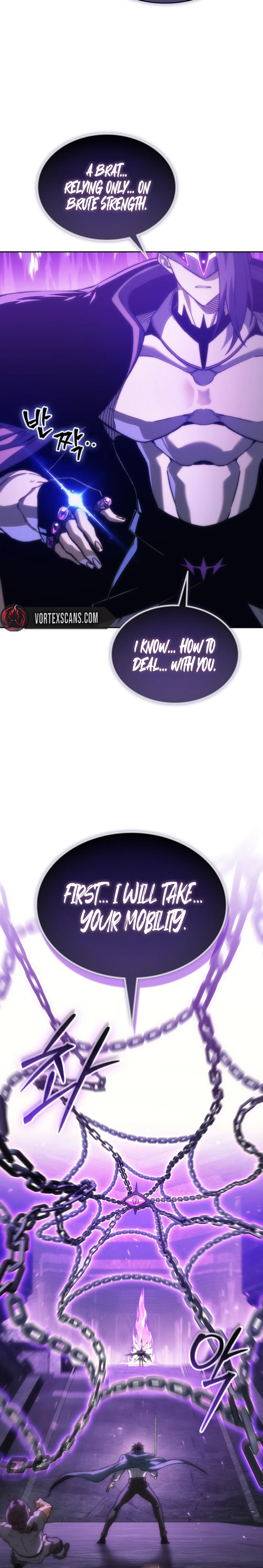 Return of the Calamity-Class Death Knight Chapter 82 page 7 - 