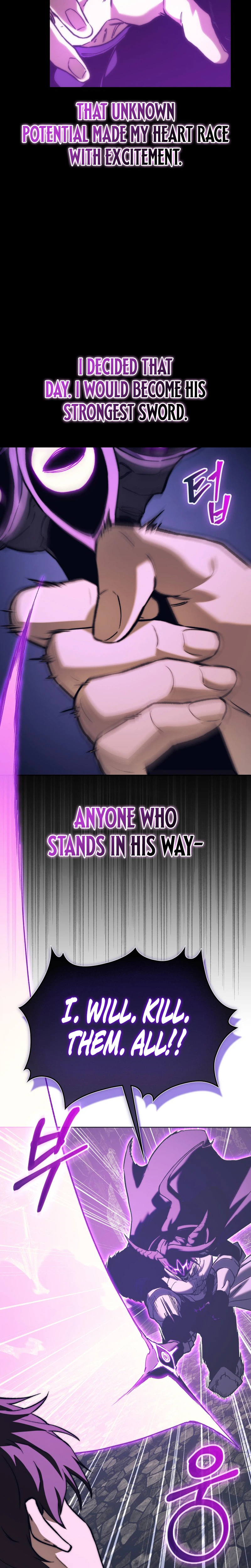 Return of the Calamity-Class Death Knight Chapter 83 page 11 - 