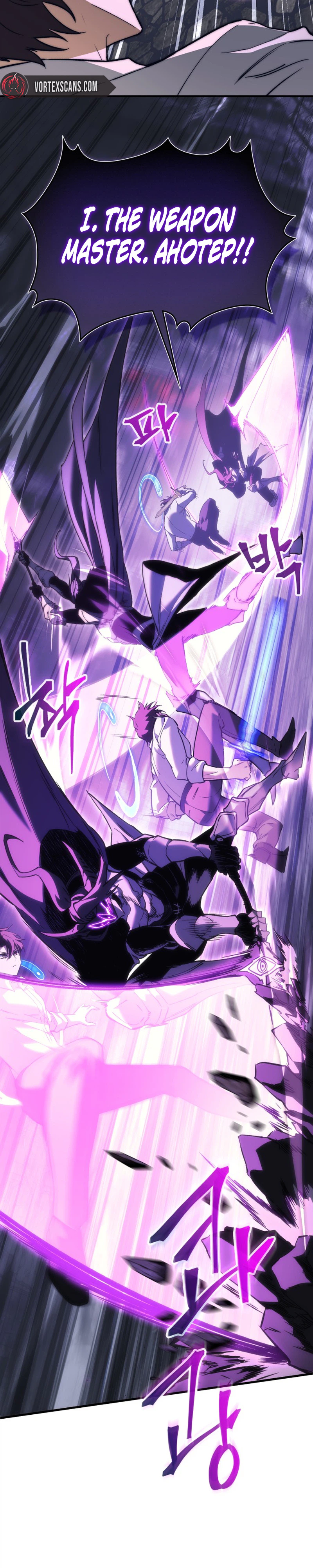 Return of the Calamity-Class Death Knight Chapter 83 page 12 - 