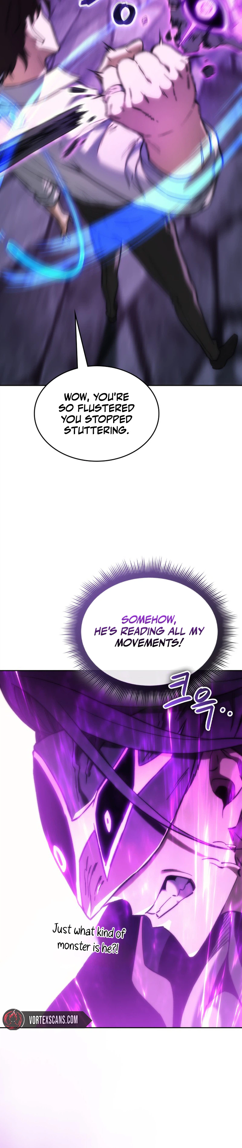 Return of the Calamity-Class Death Knight Chapter 83 page 15 - 