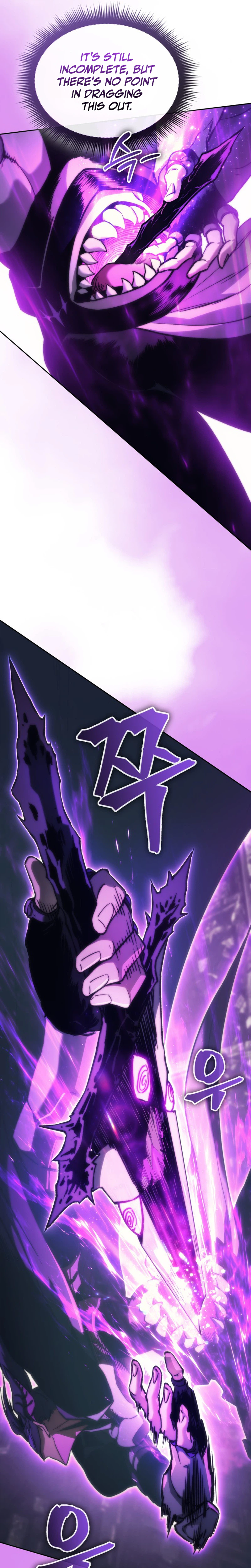Return of the Calamity-Class Death Knight Chapter 83 page 16 - 