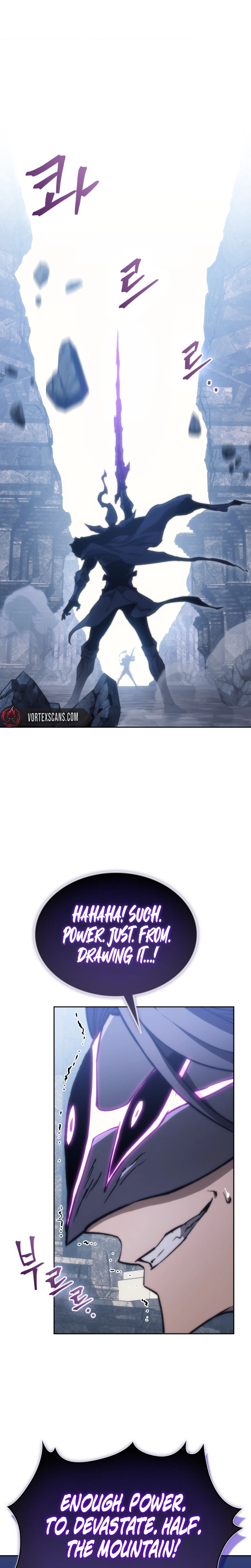 Return of the Calamity-Class Death Knight Chapter 83 page 19 - 
