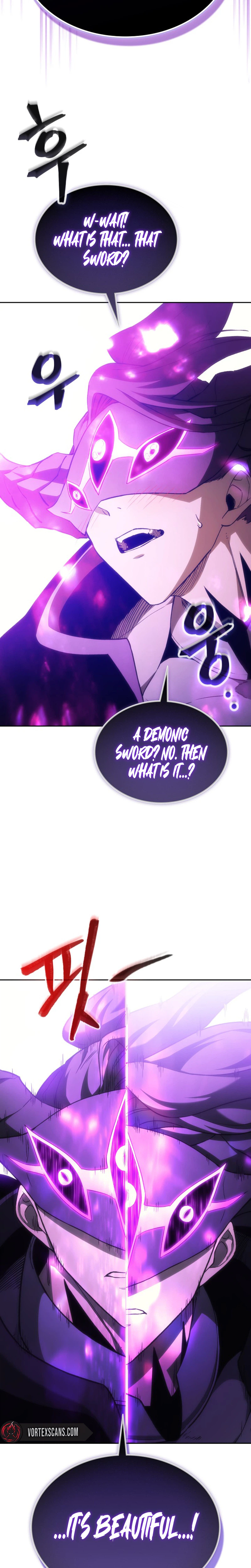 Return of the Calamity-Class Death Knight Chapter 83 page 29 - 