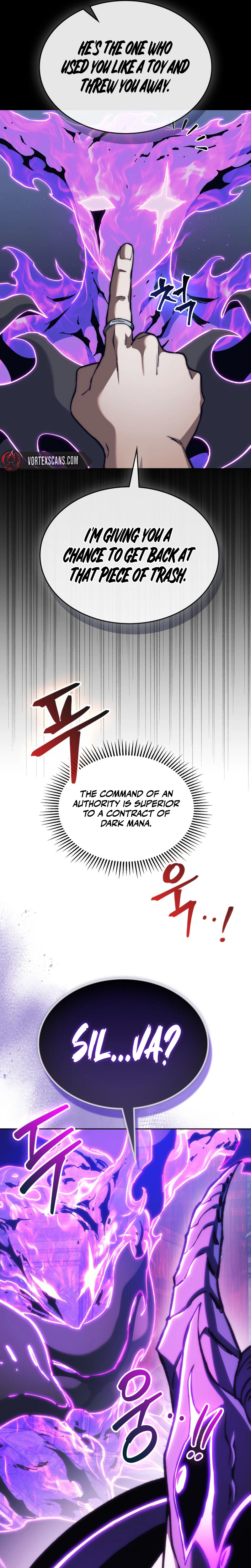 Return of the Calamity-Class Death Knight Chapter 83 page 4 - 