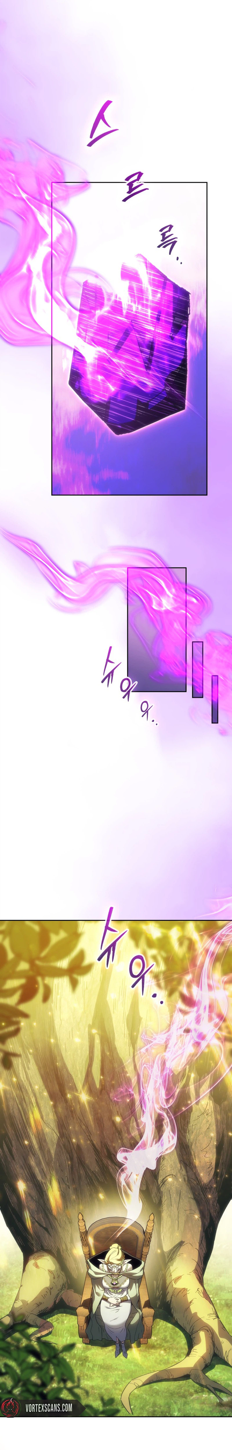 Return of the Calamity-Class Death Knight Chapter 83 page 33 - 