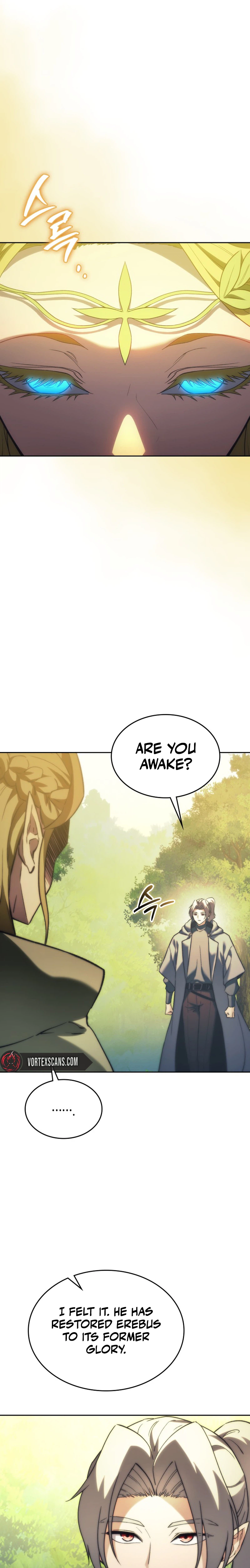 Return of the Calamity-Class Death Knight Chapter 83 page 34 - 