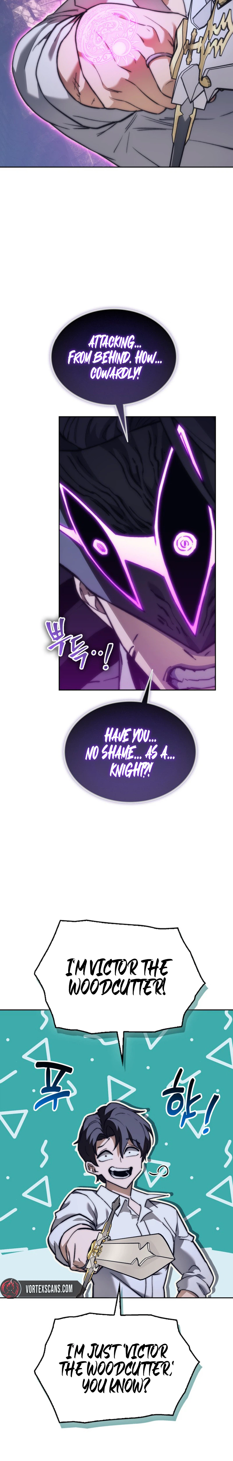 Return of the Calamity-Class Death Knight Chapter 83 page 6 - 