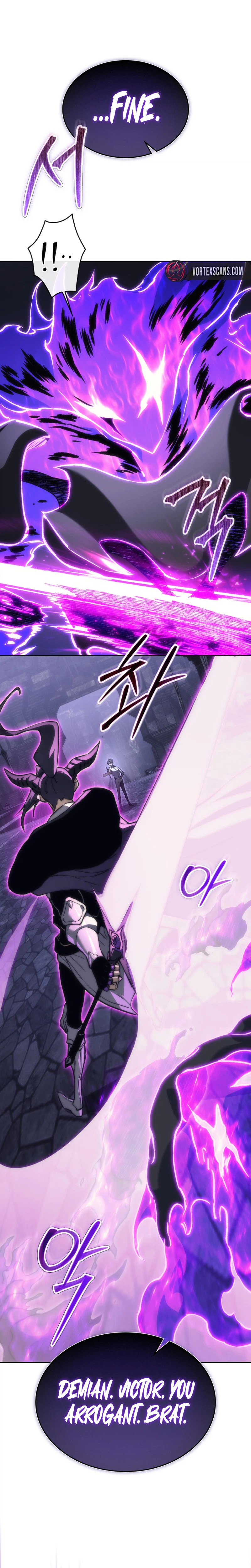 Return of the Calamity-Class Death Knight Chapter 83 page 7 - 