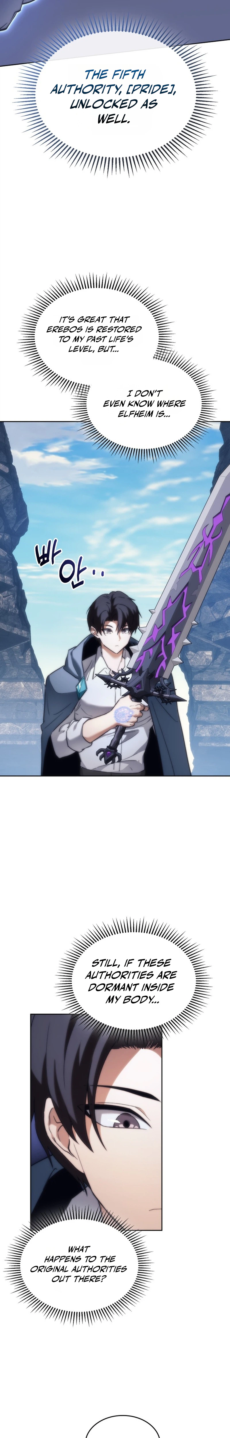 Return of the Calamity-Class Death Knight Chapter 84 page 2 - 