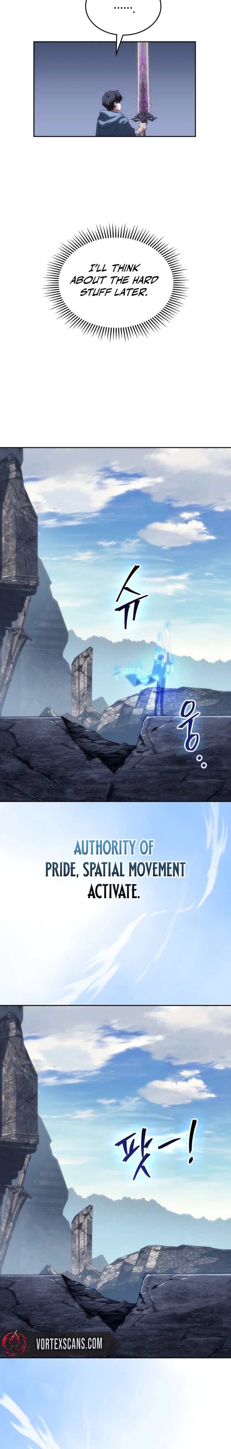 Return of the Calamity-Class Death Knight Chapter 84 page 3 - 