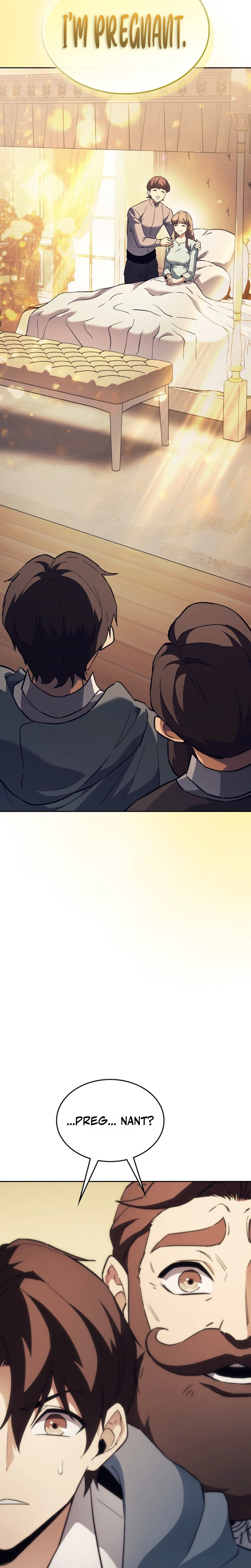 Return of the Calamity-Class Death Knight Chapter 84 page 21 - 