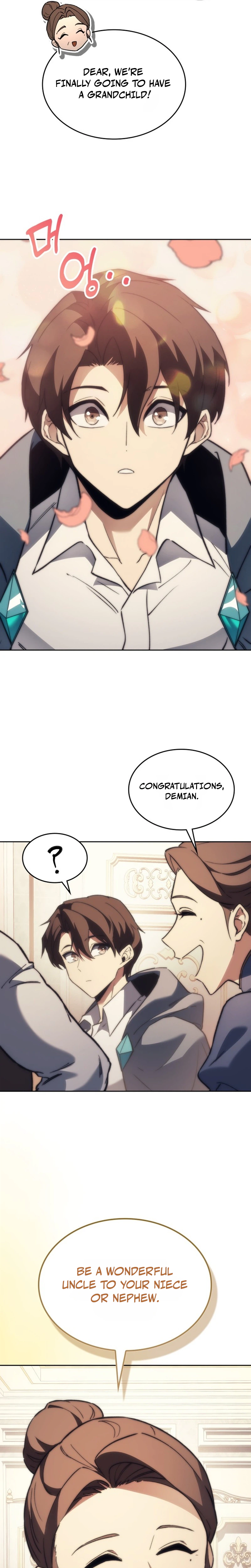 Return of the Calamity-Class Death Knight Chapter 84 page 23 - 