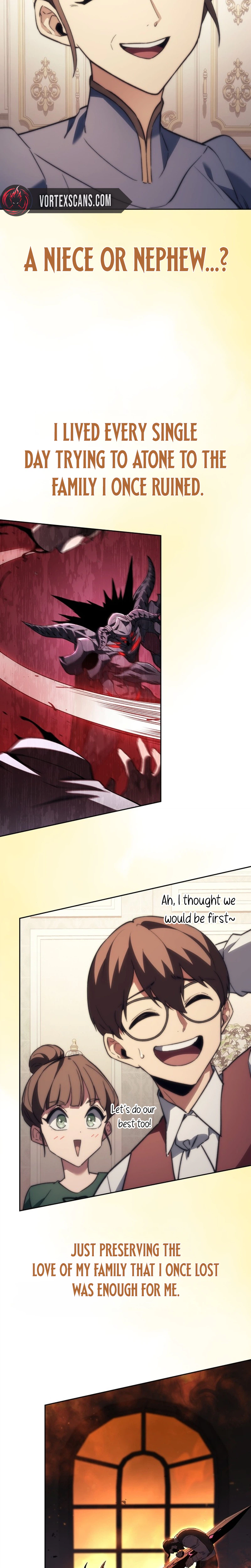 Return of the Calamity-Class Death Knight Chapter 84 page 24 - 