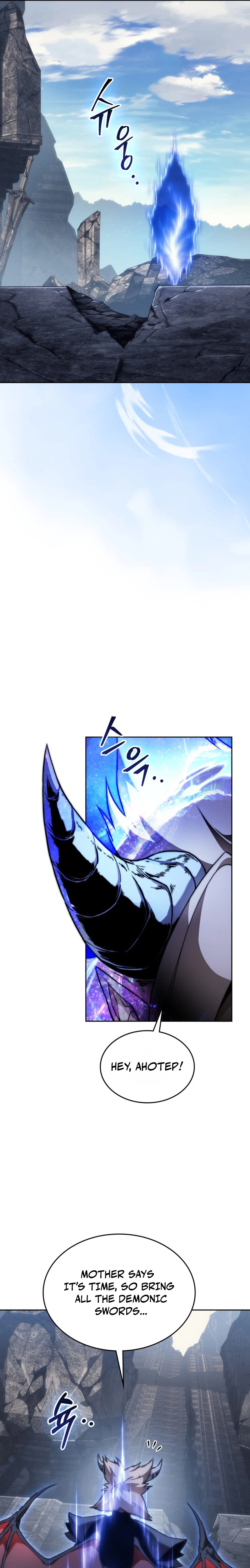 Return of the Calamity-Class Death Knight Chapter 84 page 5 - 