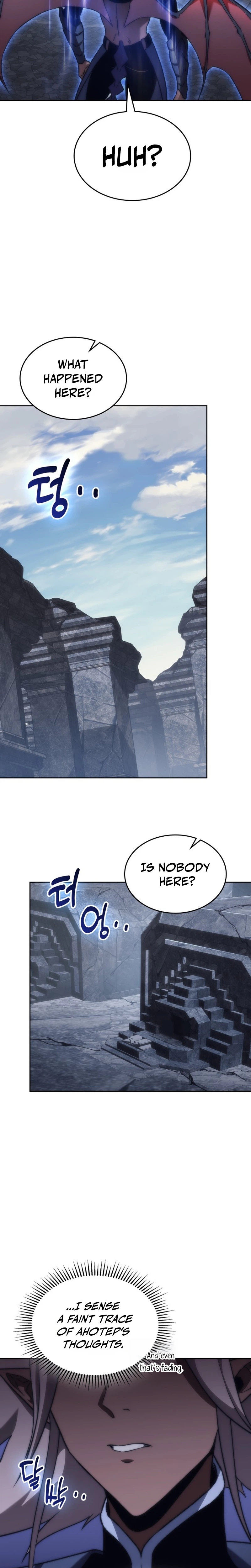 Return of the Calamity-Class Death Knight Chapter 84 page 6 - 