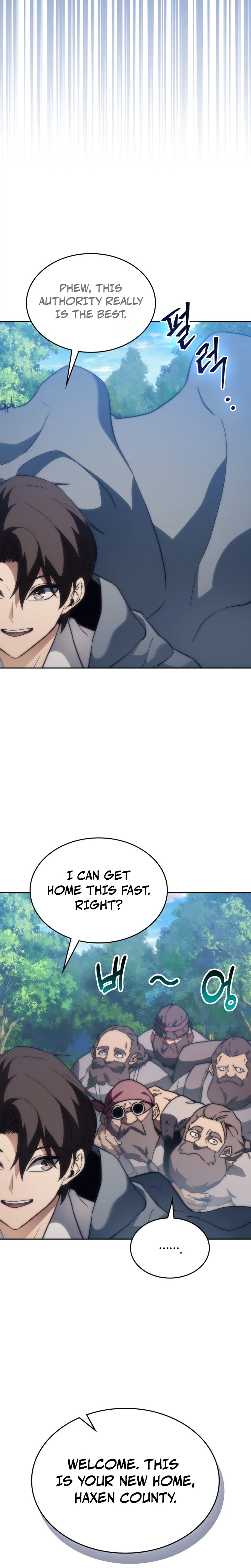 Return of the Calamity-Class Death Knight Chapter 84 page 9 - 