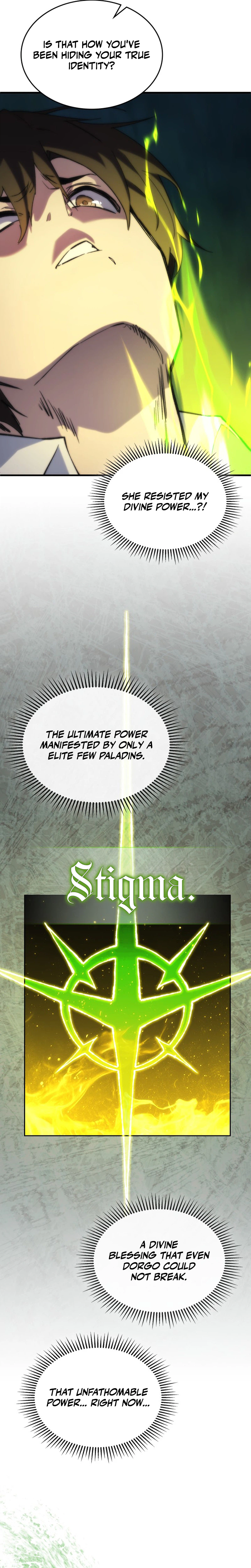 Return of the Calamity-Class Death Knight Chapter 85 page 12 - 