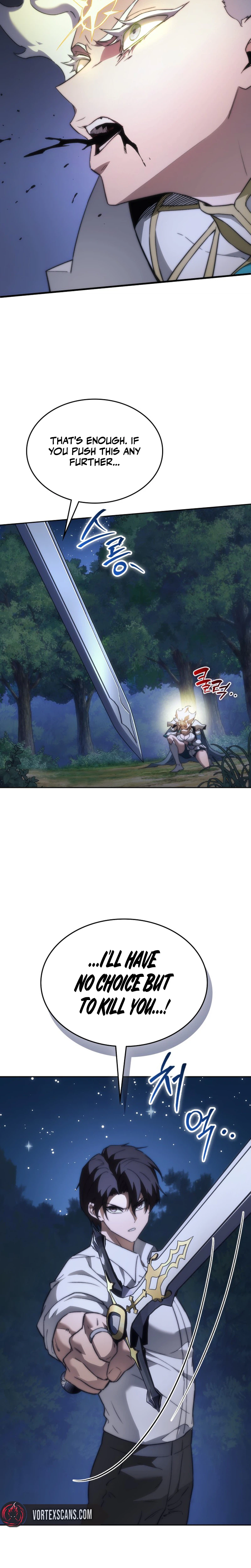 Return of the Calamity-Class Death Knight Chapter 85 page 20 - 
