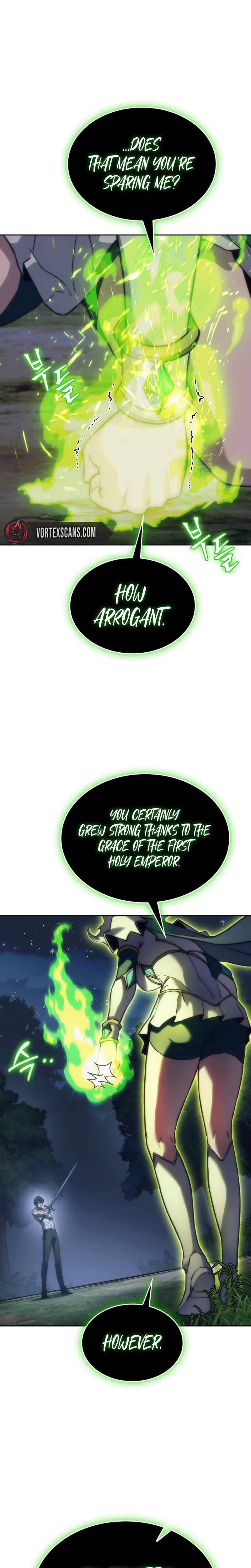 Return of the Calamity-Class Death Knight Chapter 85 page 21 - 