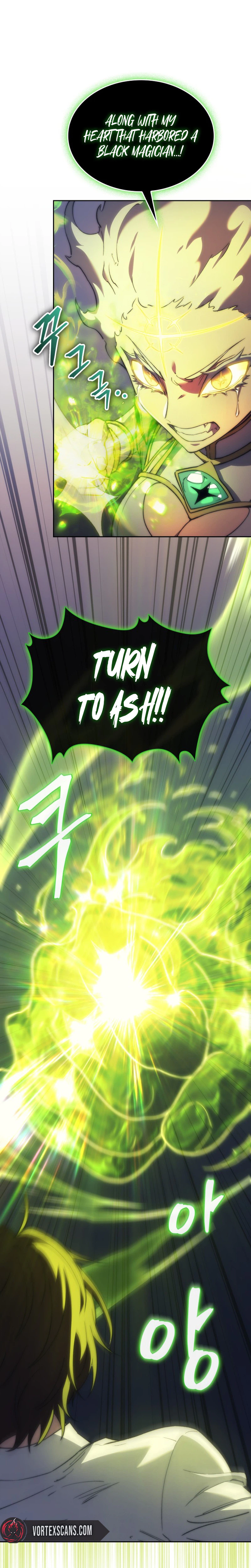Return of the Calamity-Class Death Knight Chapter 85 page 24 - 