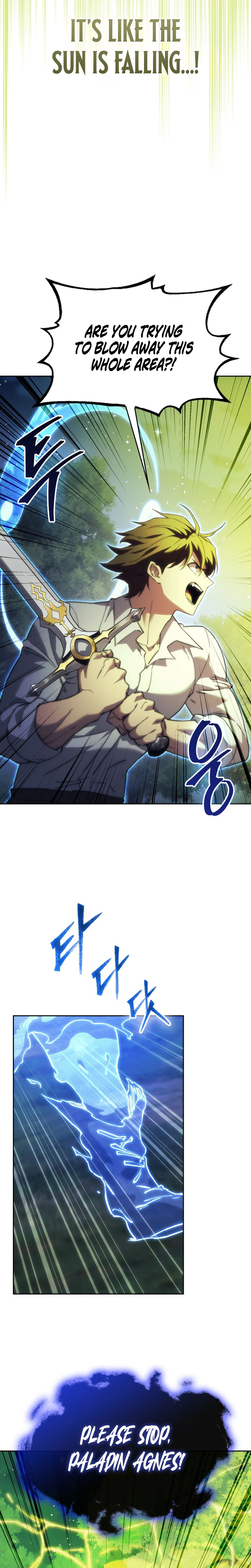 Return of the Calamity-Class Death Knight Chapter 85 page 25 - 