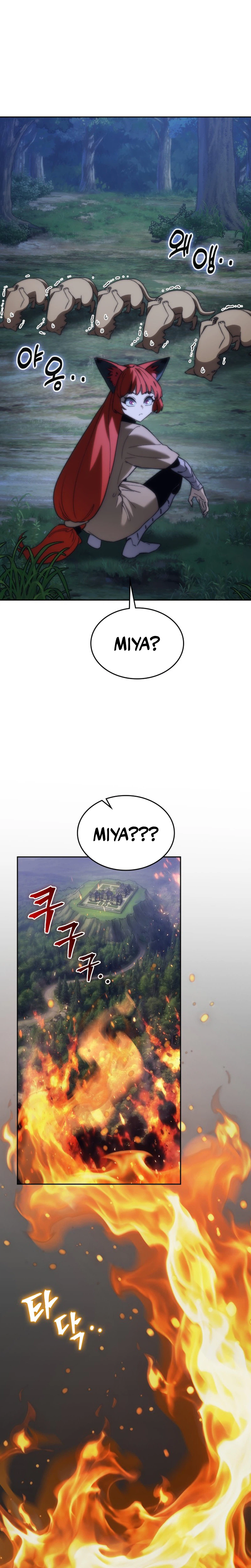 Return of the Calamity-Class Death Knight Chapter 85 page 28 - 