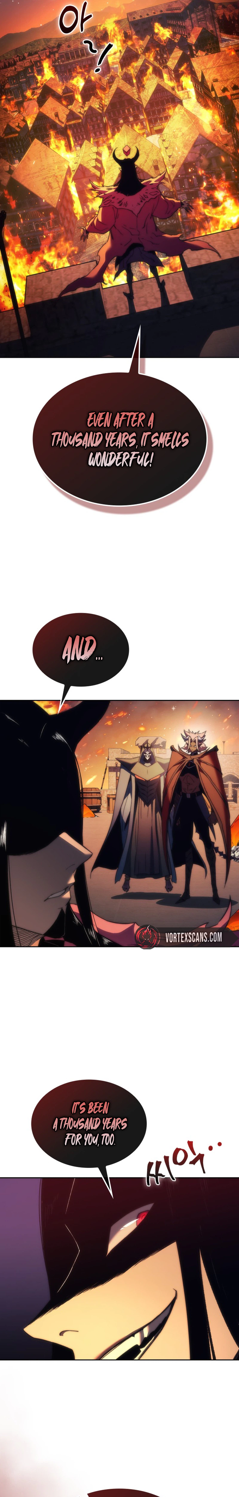 Return of the Calamity-Class Death Knight Chapter 85 page 30 - 
