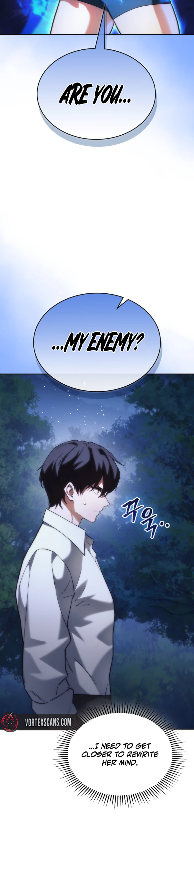 Return of the Calamity-Class Death Knight Chapter 85 page 7 - 