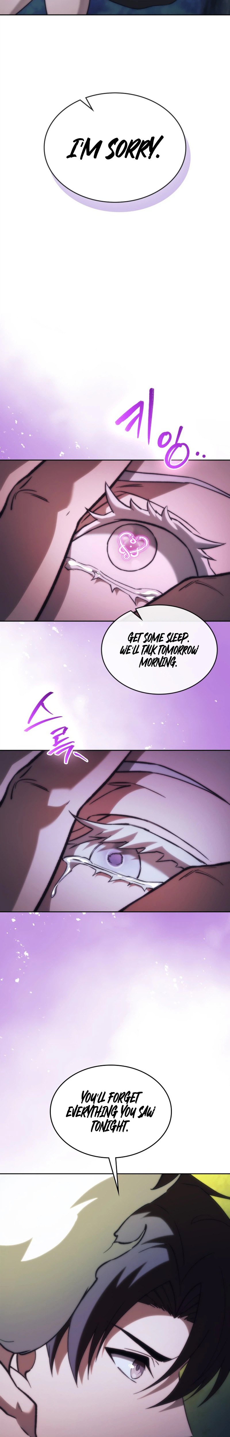 Return of the Calamity-Class Death Knight Chapter 85 page 9 - 