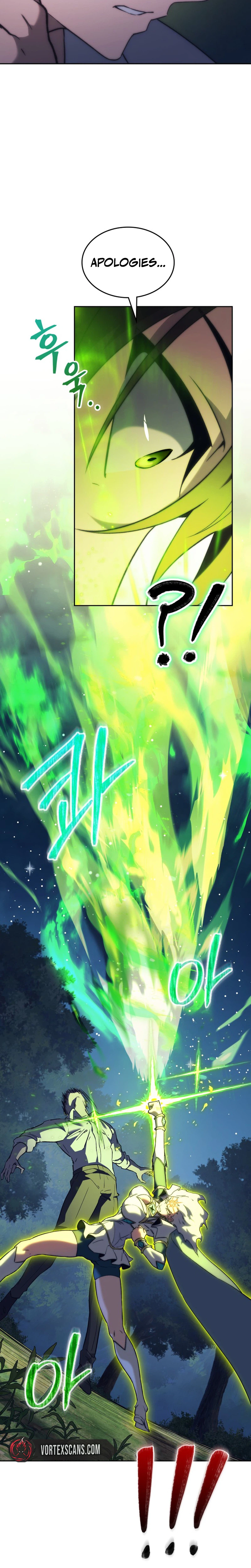 Return of the Calamity-Class Death Knight Chapter 85 page 10 - 
